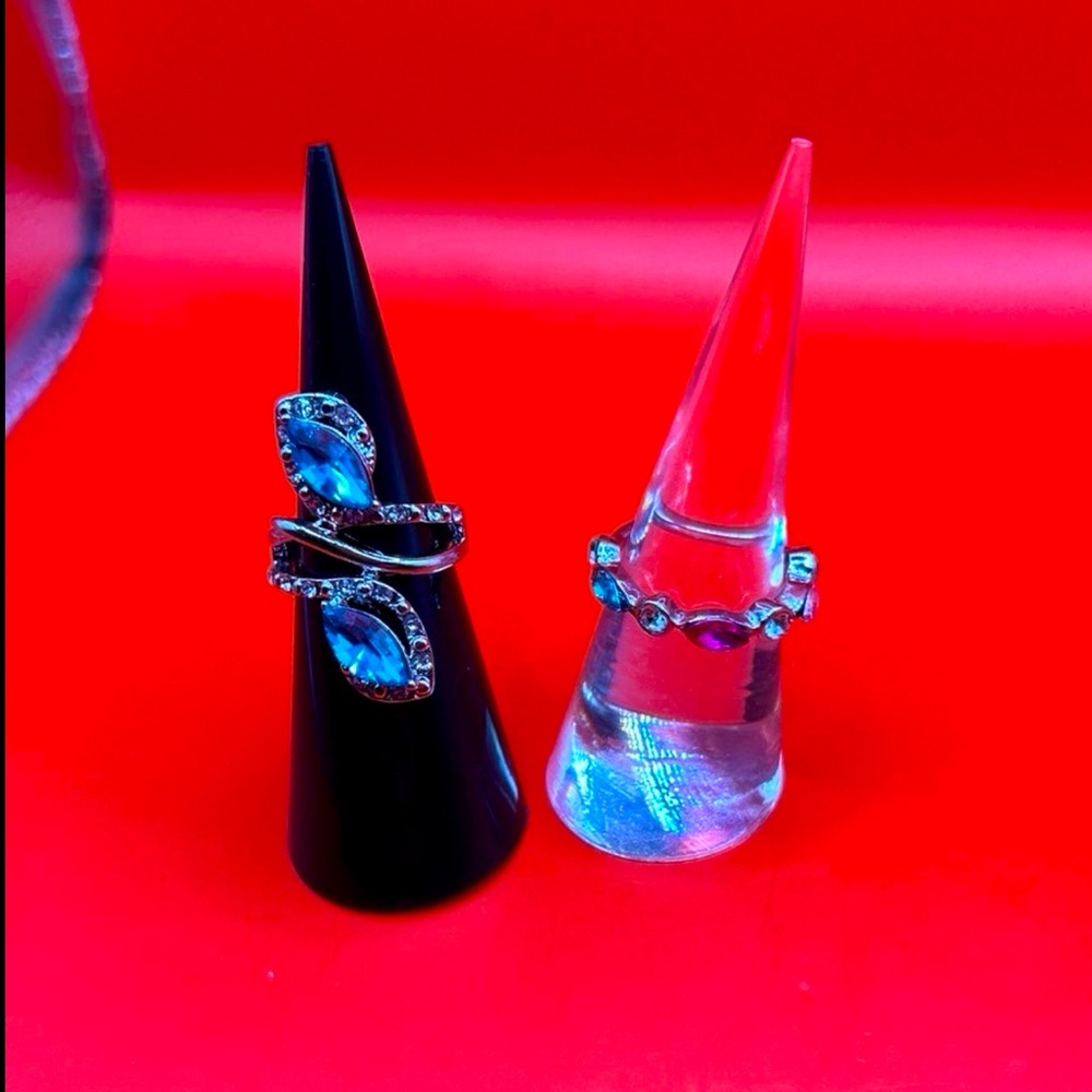 Boutique Ring Set